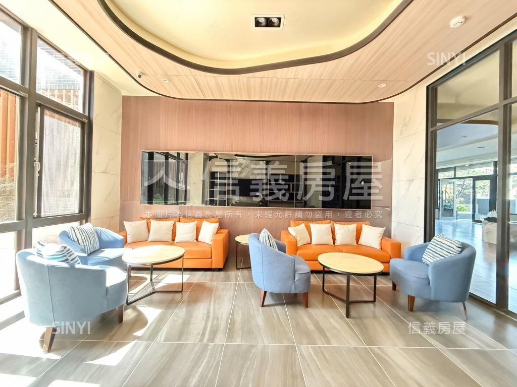 中正大悅社區外觀及周邊環境