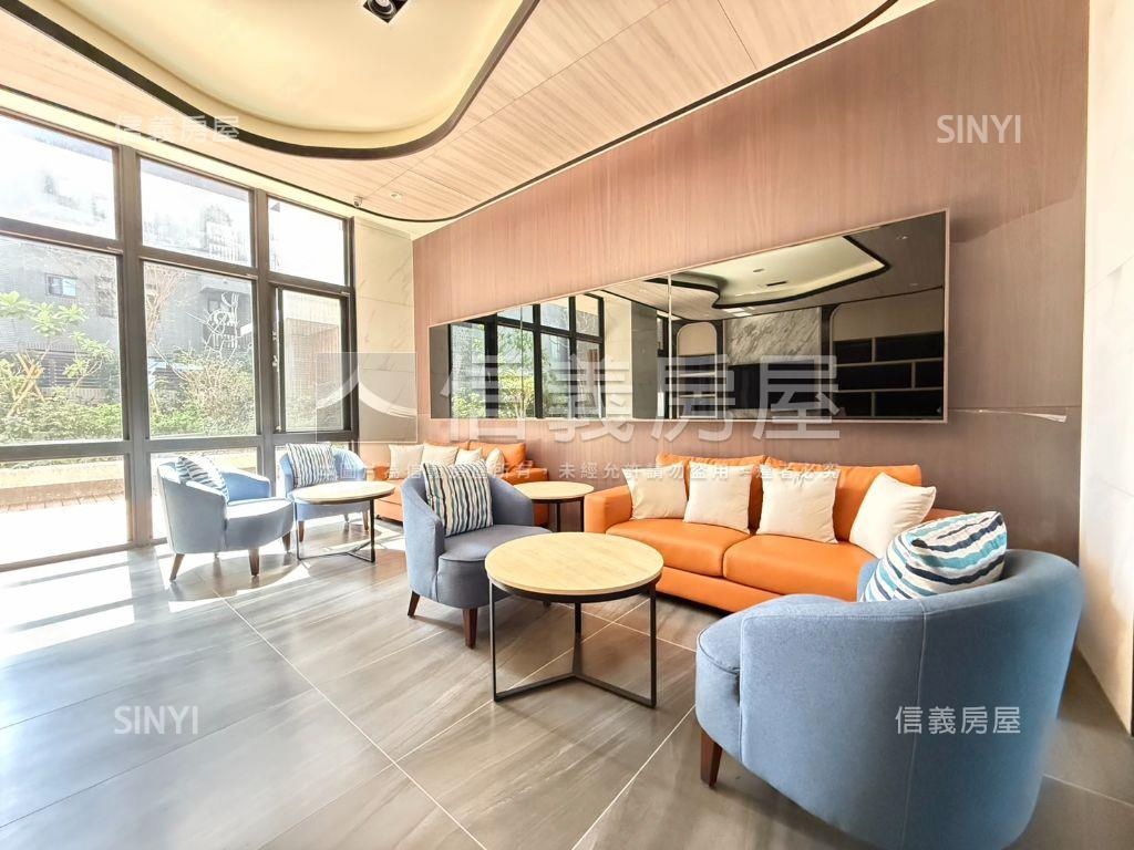 中正大悅社區外觀及周邊環境