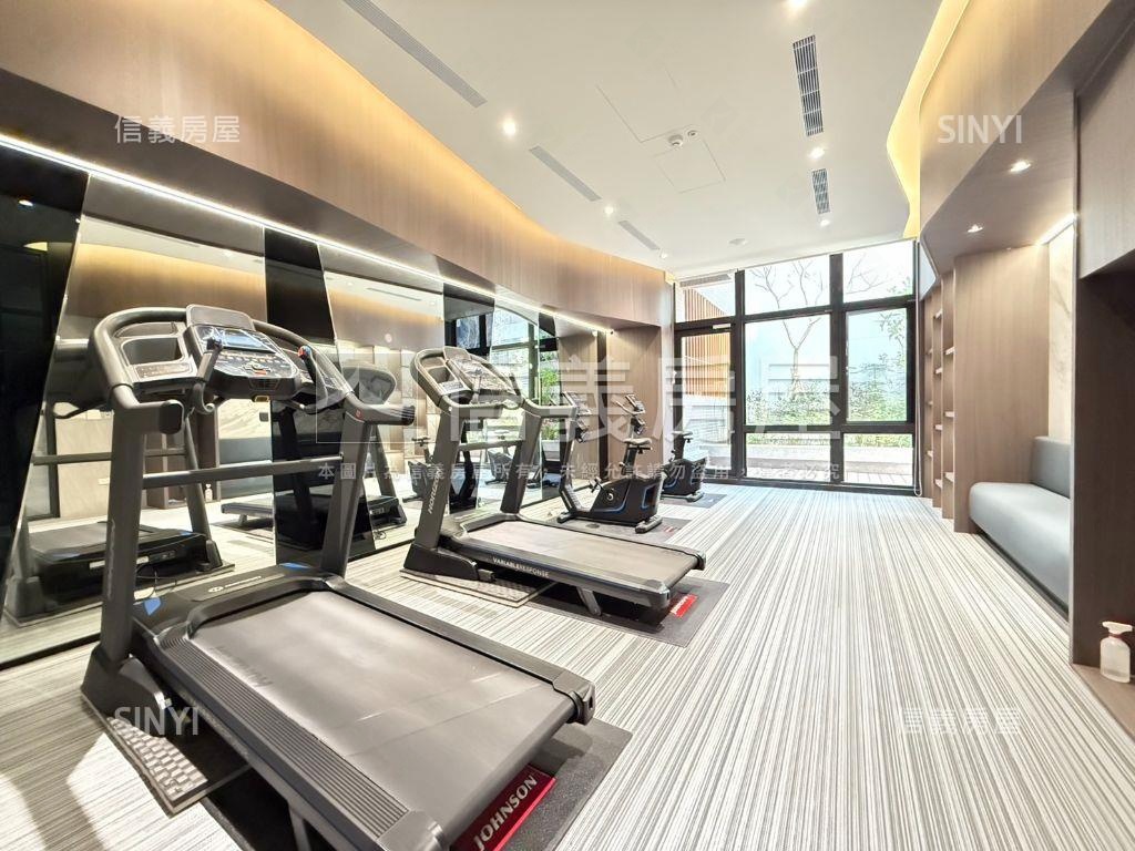 中正大悅社區外觀及周邊環境