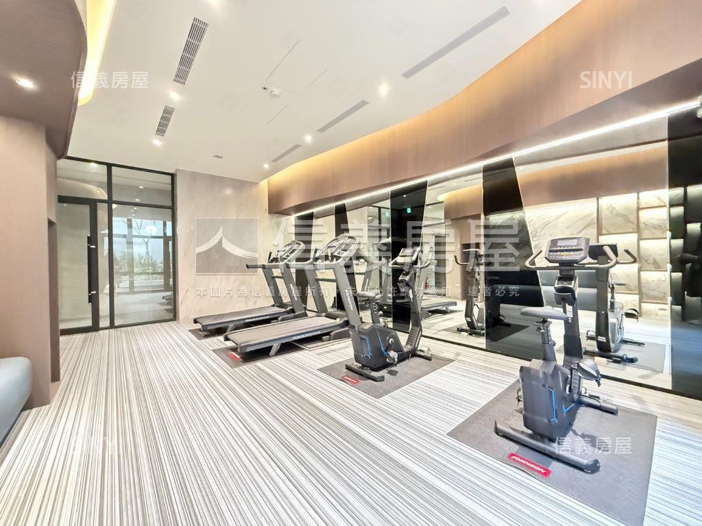 中正大悅社區外觀及周邊環境