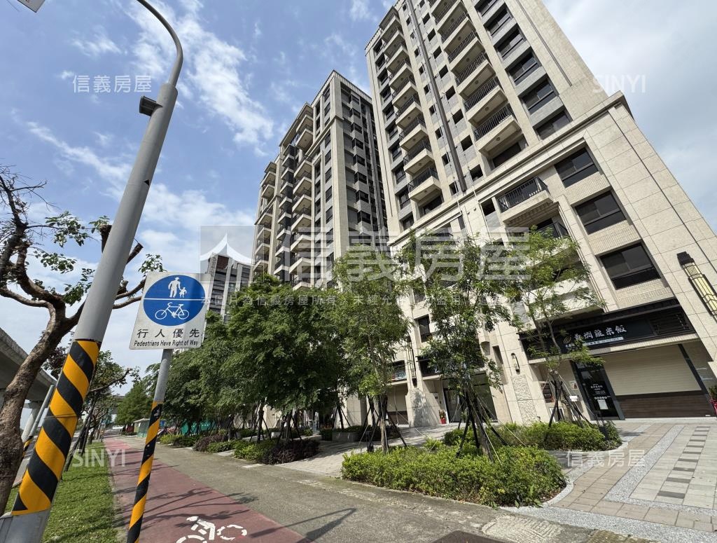 福爾摩沙社區外觀及周邊環境