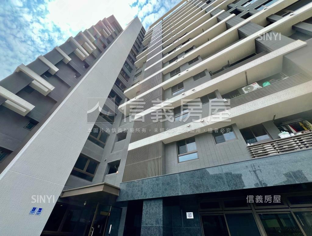 南山公館社區外觀及周邊環境
