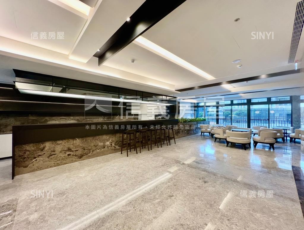 南山公館社區外觀及周邊環境
