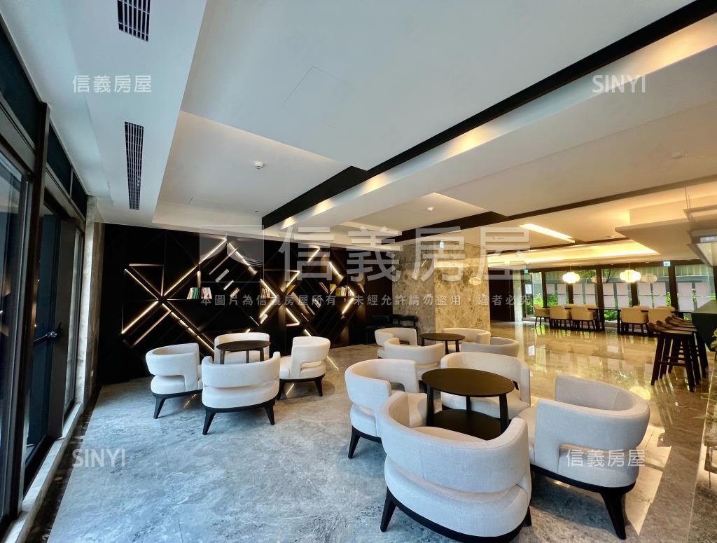 南山公館社區外觀及周邊環境