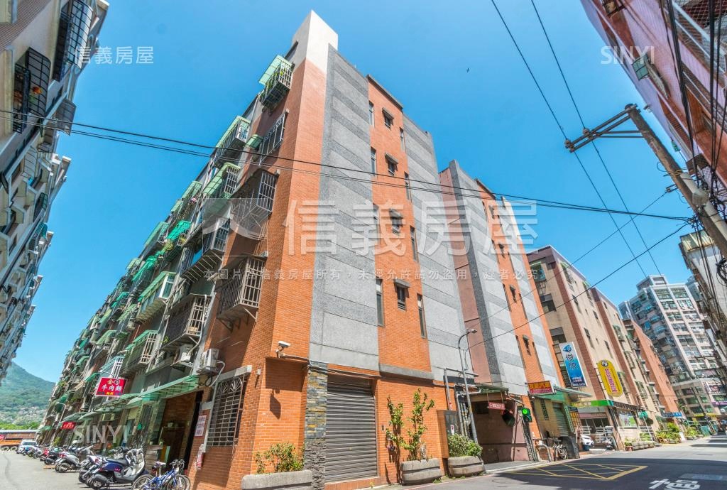 幸福新城C棟社區外觀及周邊環境