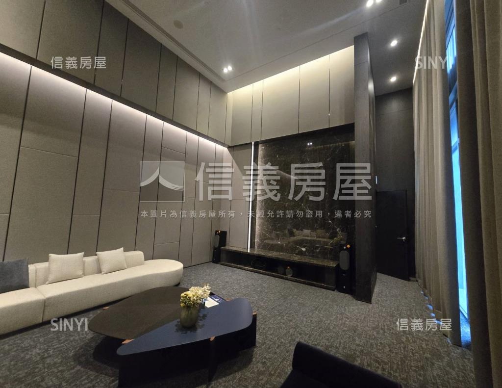 原旭社區外觀及周邊環境