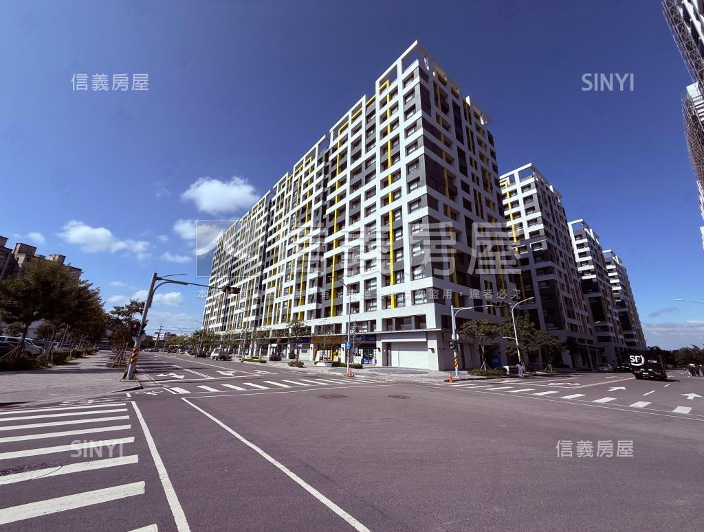 星都滙A區社區外觀及周邊環境