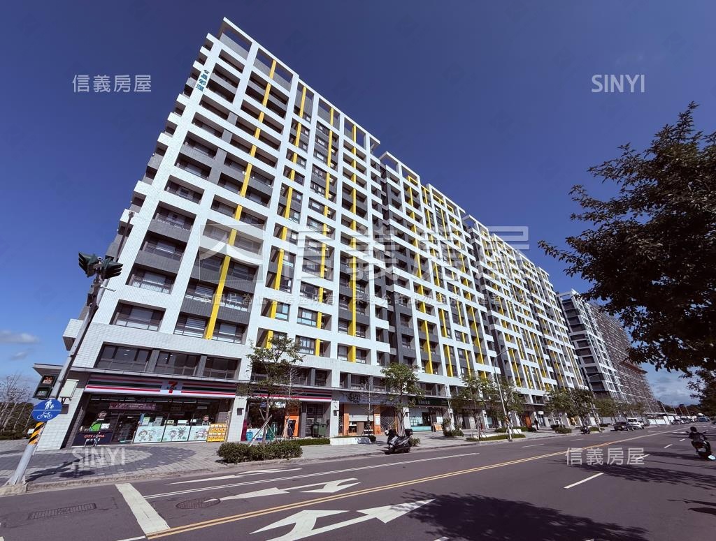 星都滙A區社區外觀及周邊環境