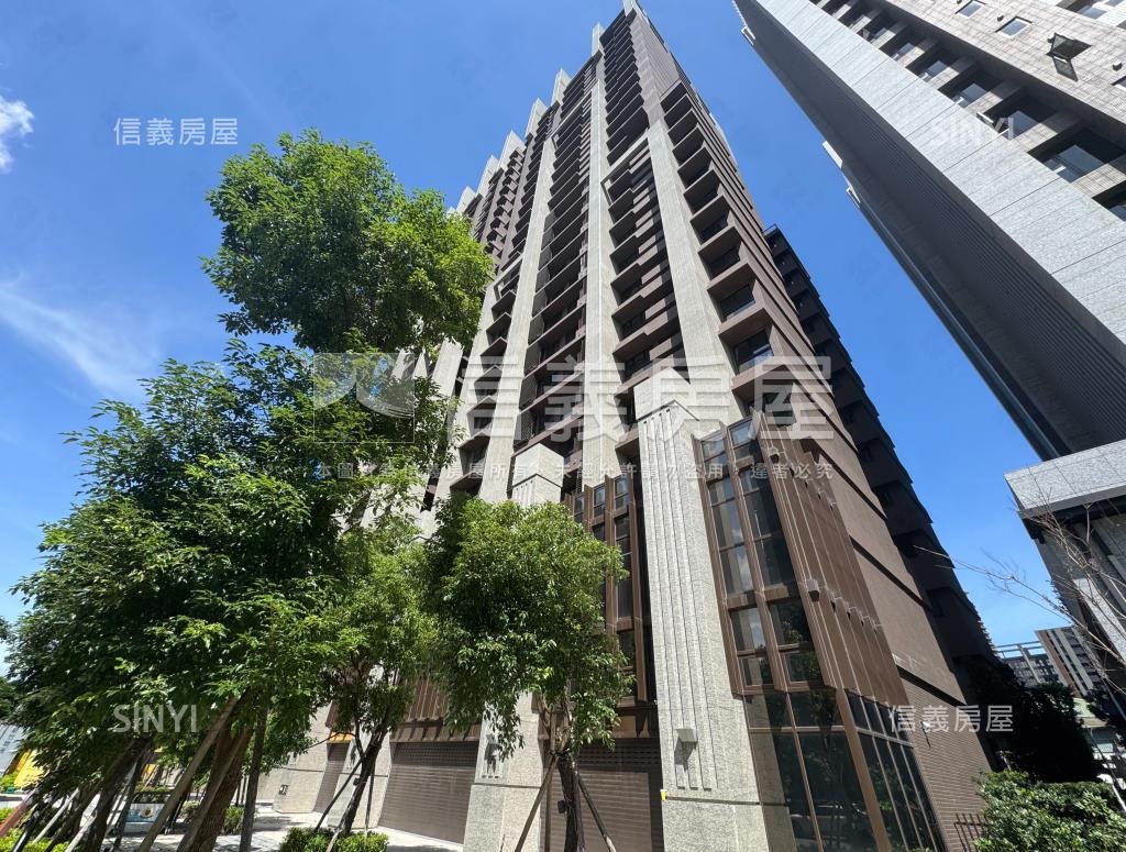 百俊吾双社區外觀及周邊環境