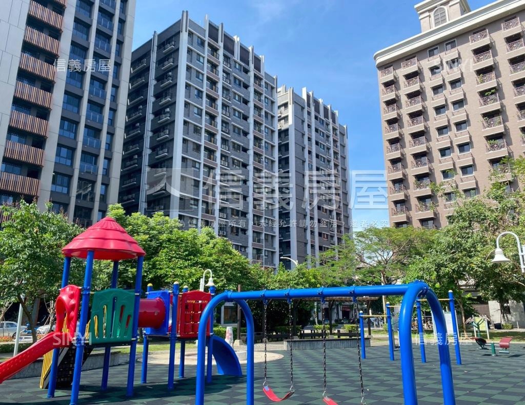 合展悦禾社區外觀及周邊環境