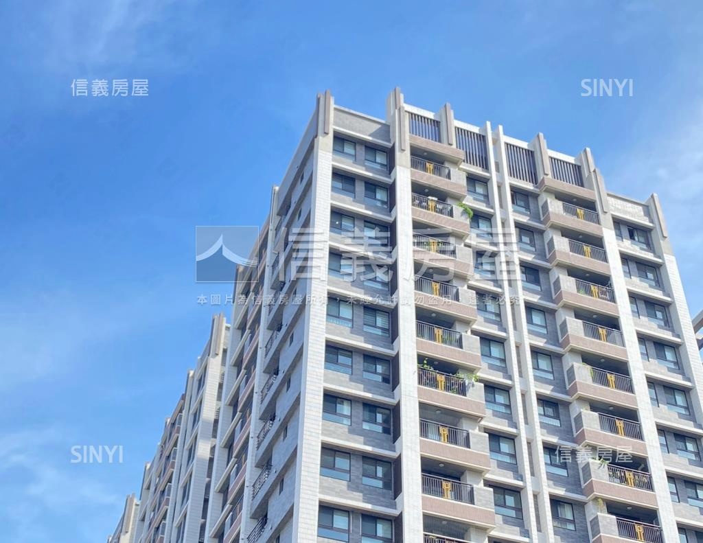 合展悦禾社區外觀及周邊環境