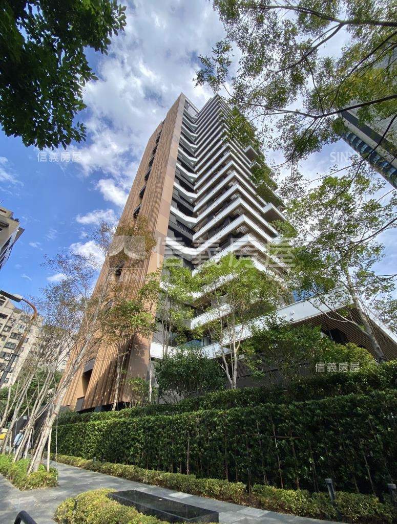 力麒天沐社區外觀及周邊環境