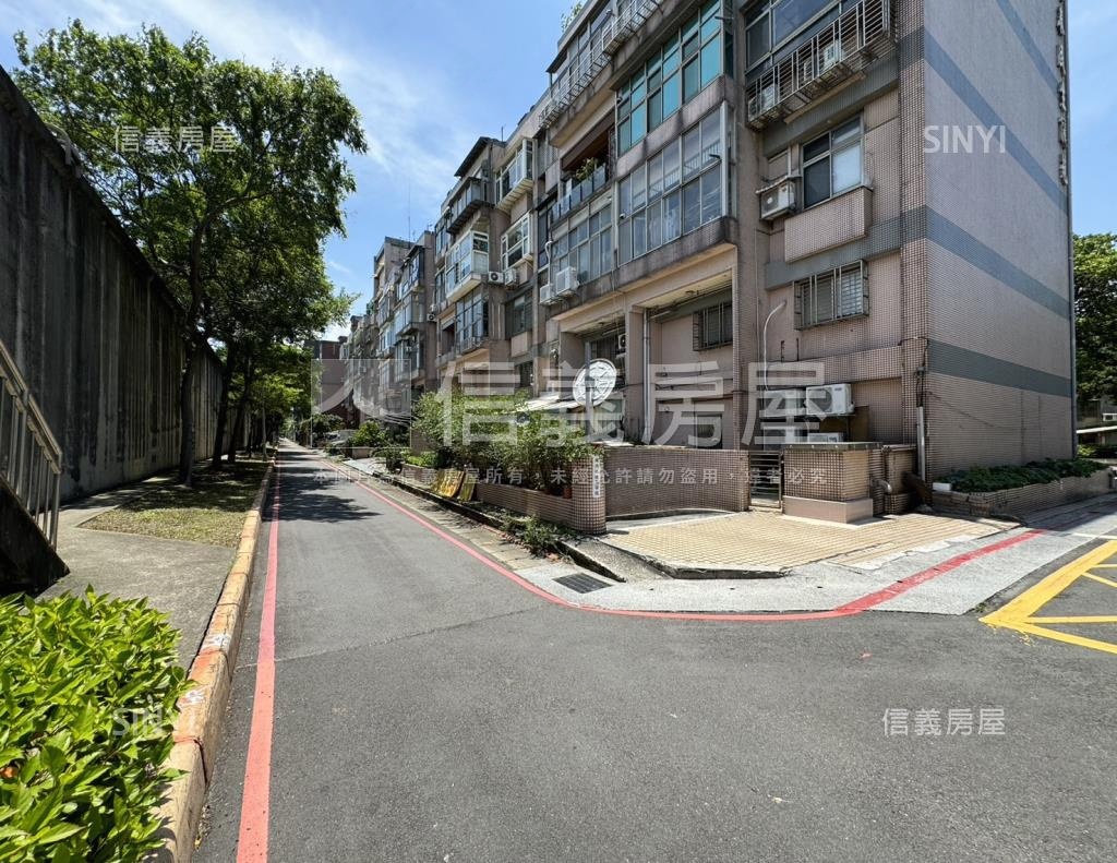潤泰民生儷苑社區外觀及周邊環境