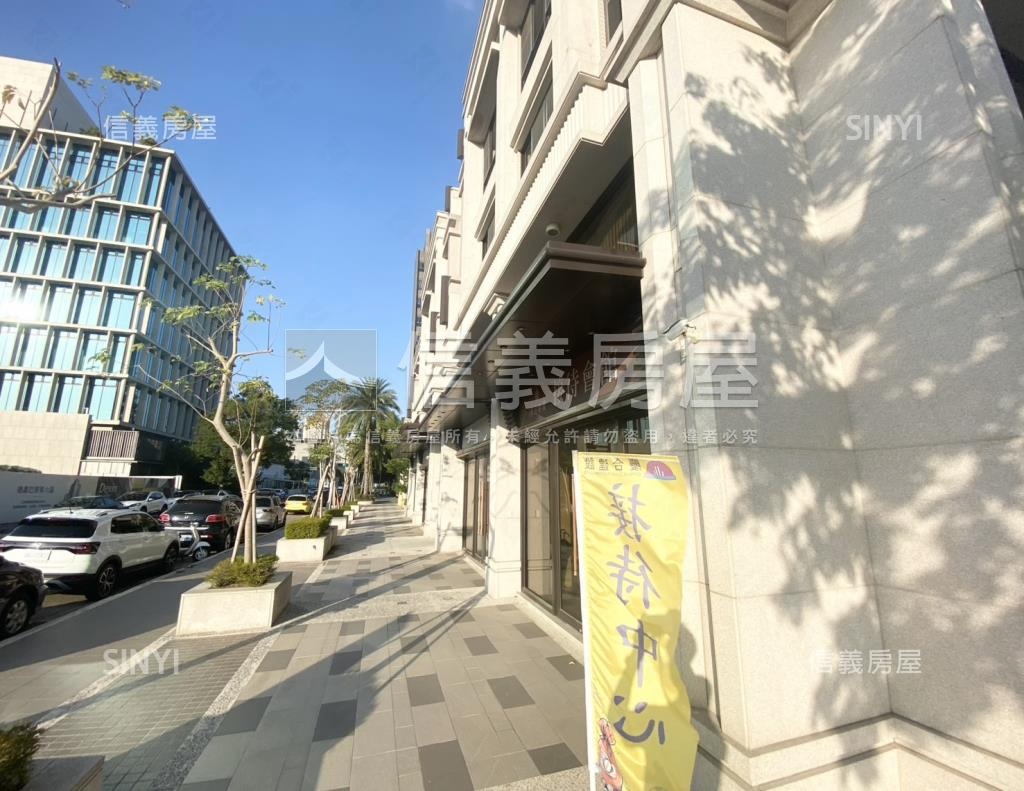 森活臻鑽社區外觀及周邊環境