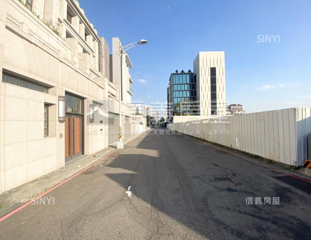 東海尊爵社區外觀及周邊環境