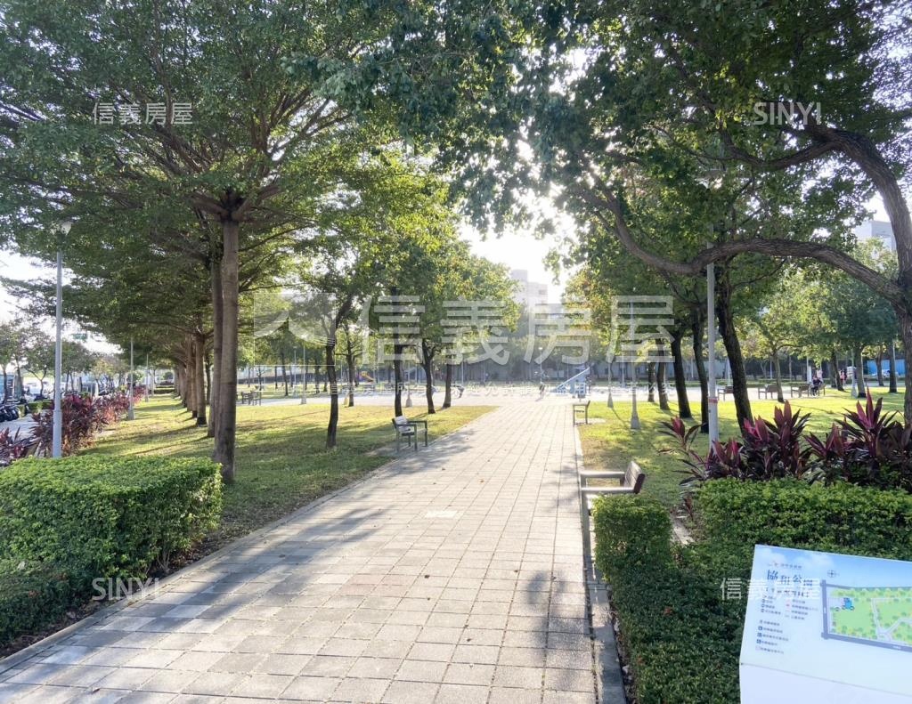 東海尊爵社區外觀及周邊環境