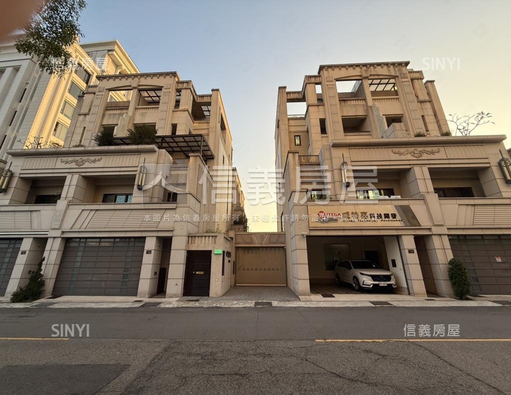 世貿官邸社區外觀及周邊環境