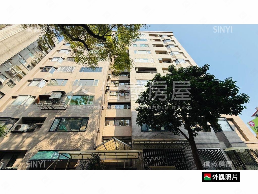 復華建經大樓社區外觀及周邊環境