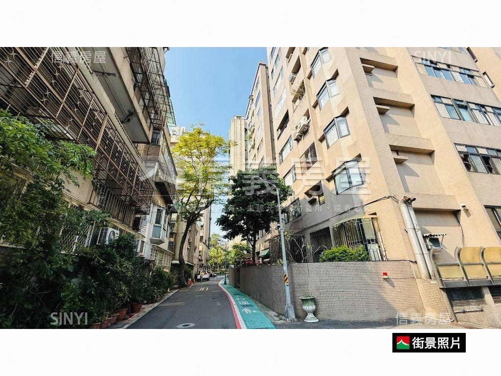 復華建經大樓社區外觀及周邊環境