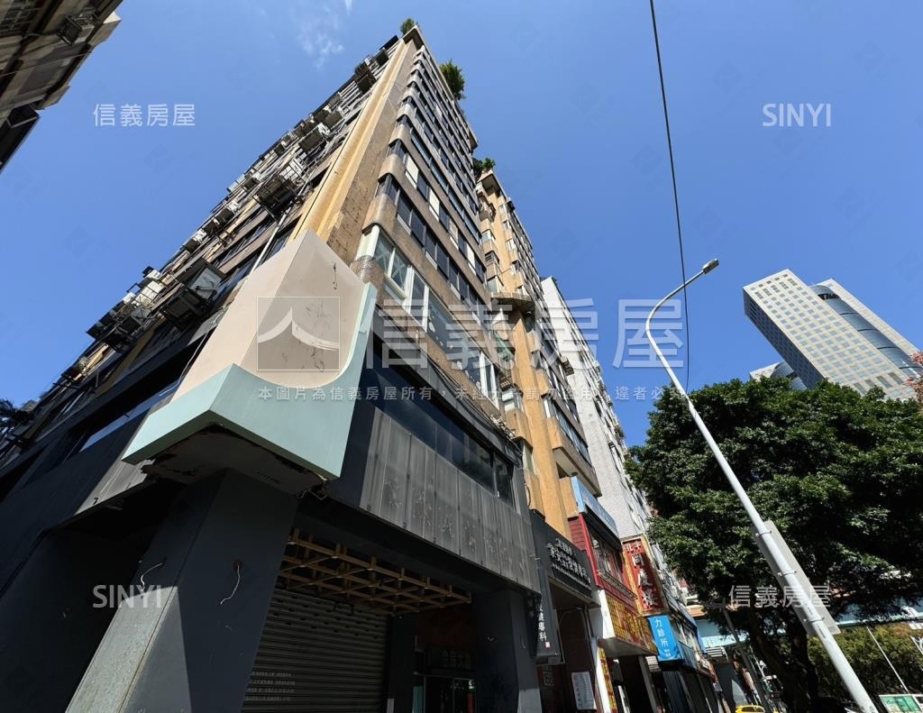 金品大廈社區外觀及周邊環境