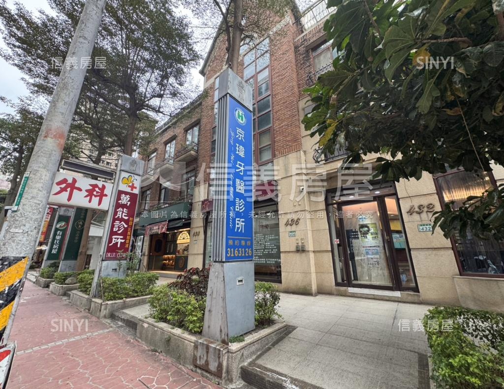 布洛瓦城社區外觀及周邊環境