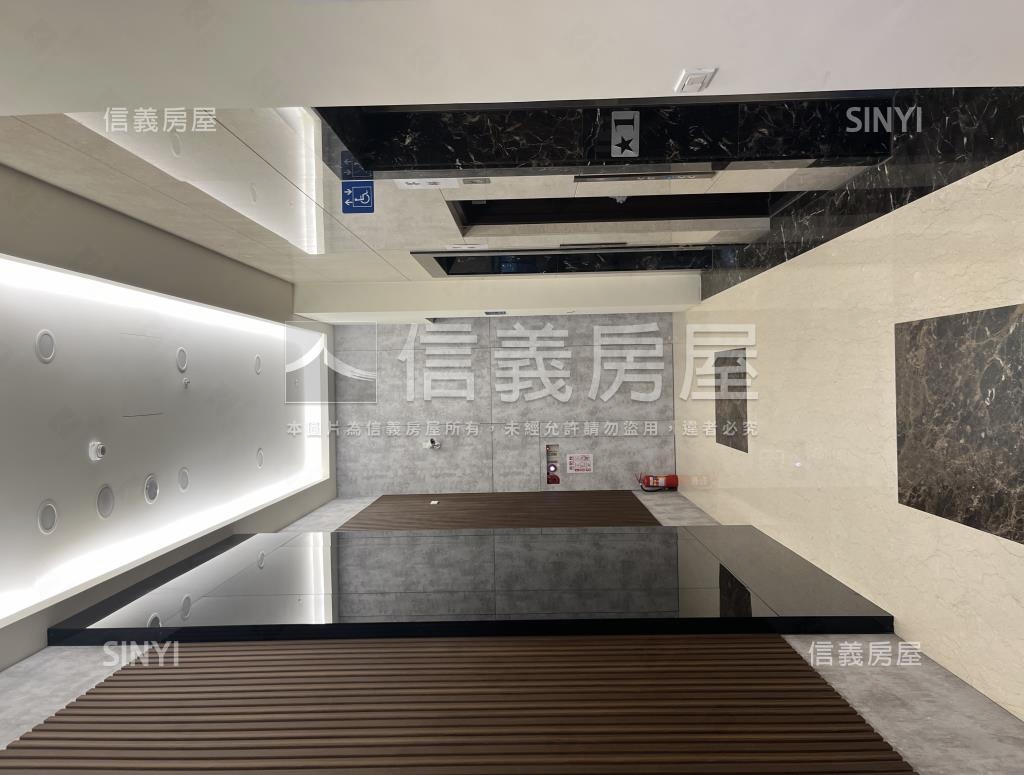 閱山海社區外觀及周邊環境
