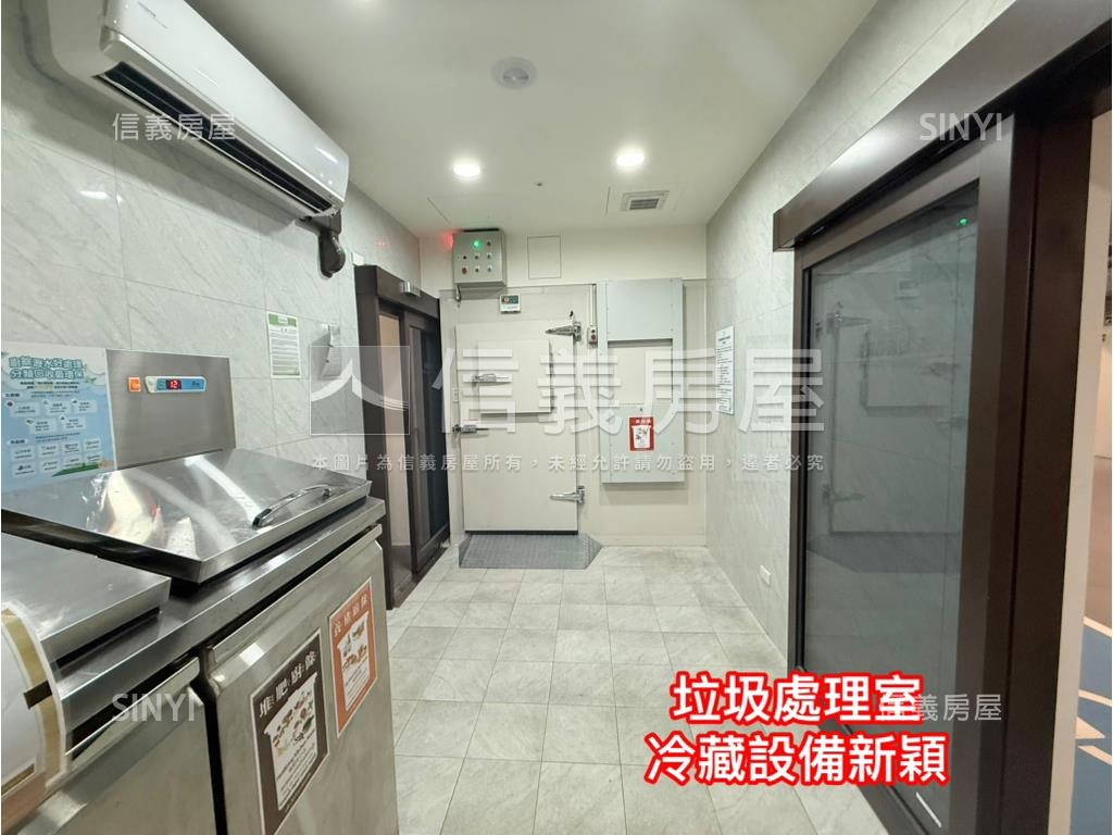 冠德安沐居社區外觀及周邊環境