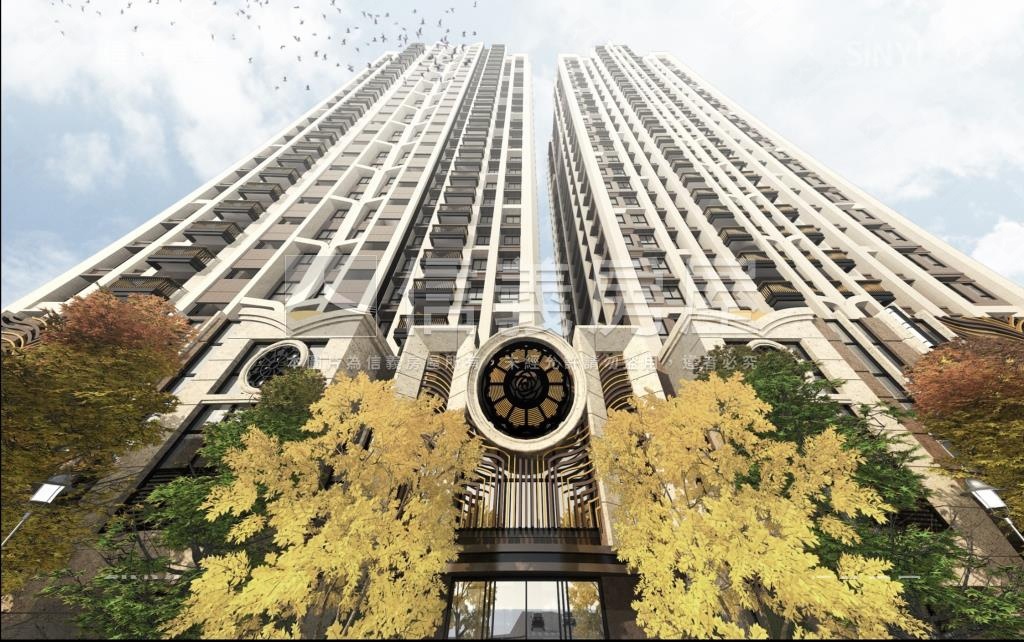 永雄卓閱社區外觀及周邊環境