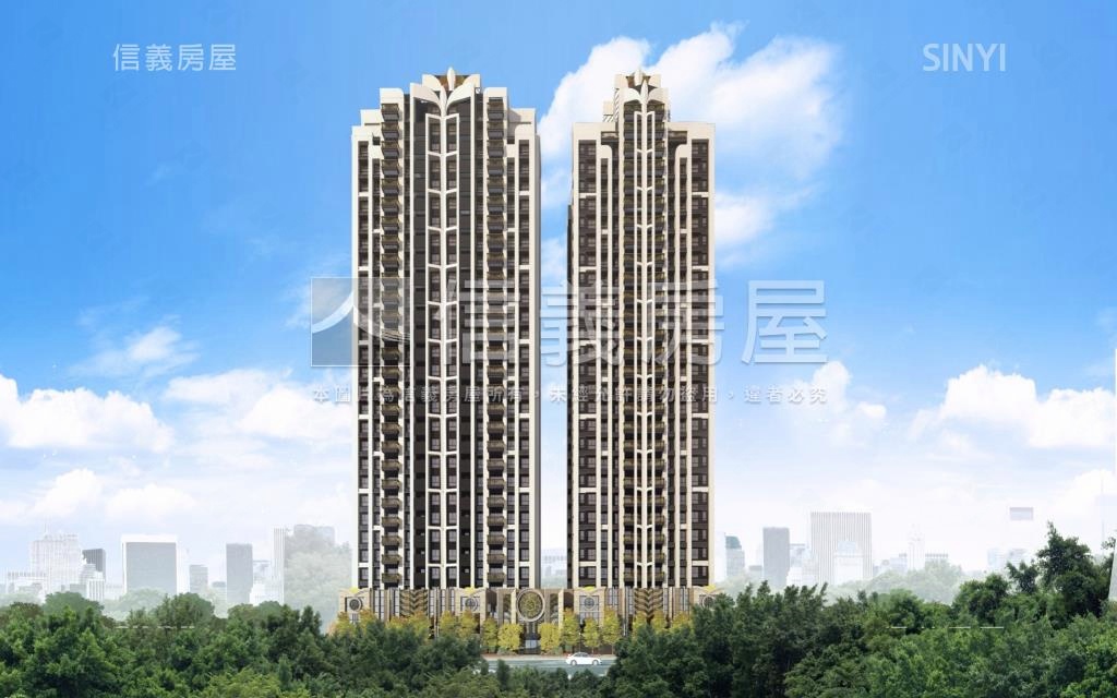 永雄卓閱社區外觀及周邊環境