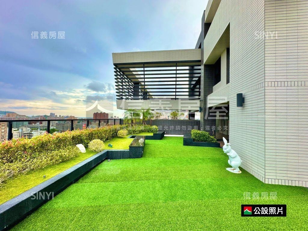 城揚三越SONG社區外觀及周邊環境