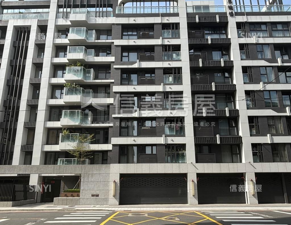 玖原青社區外觀及周邊環境