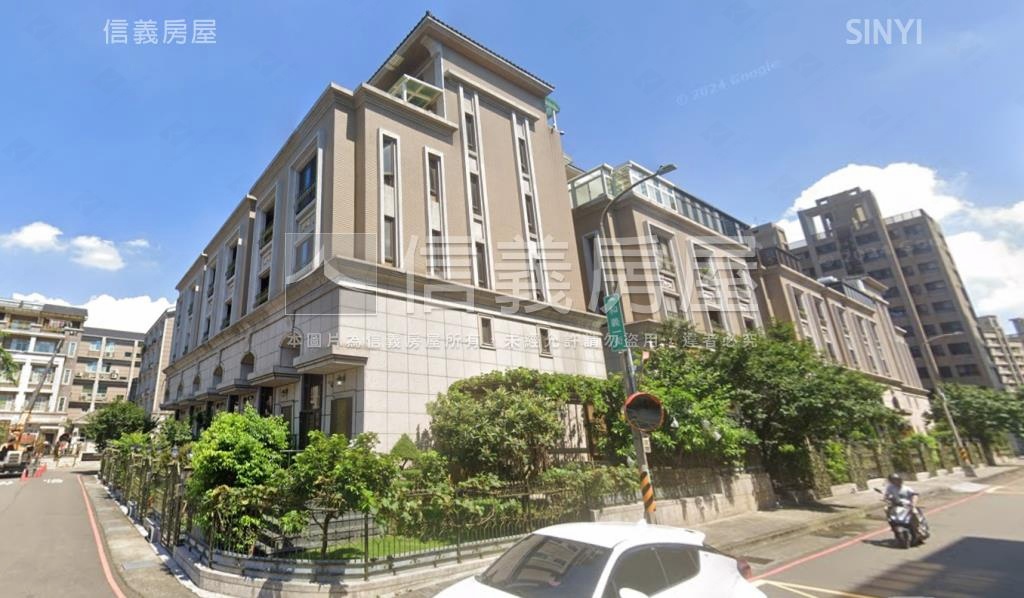 爵士尊邸社區外觀及周邊環境