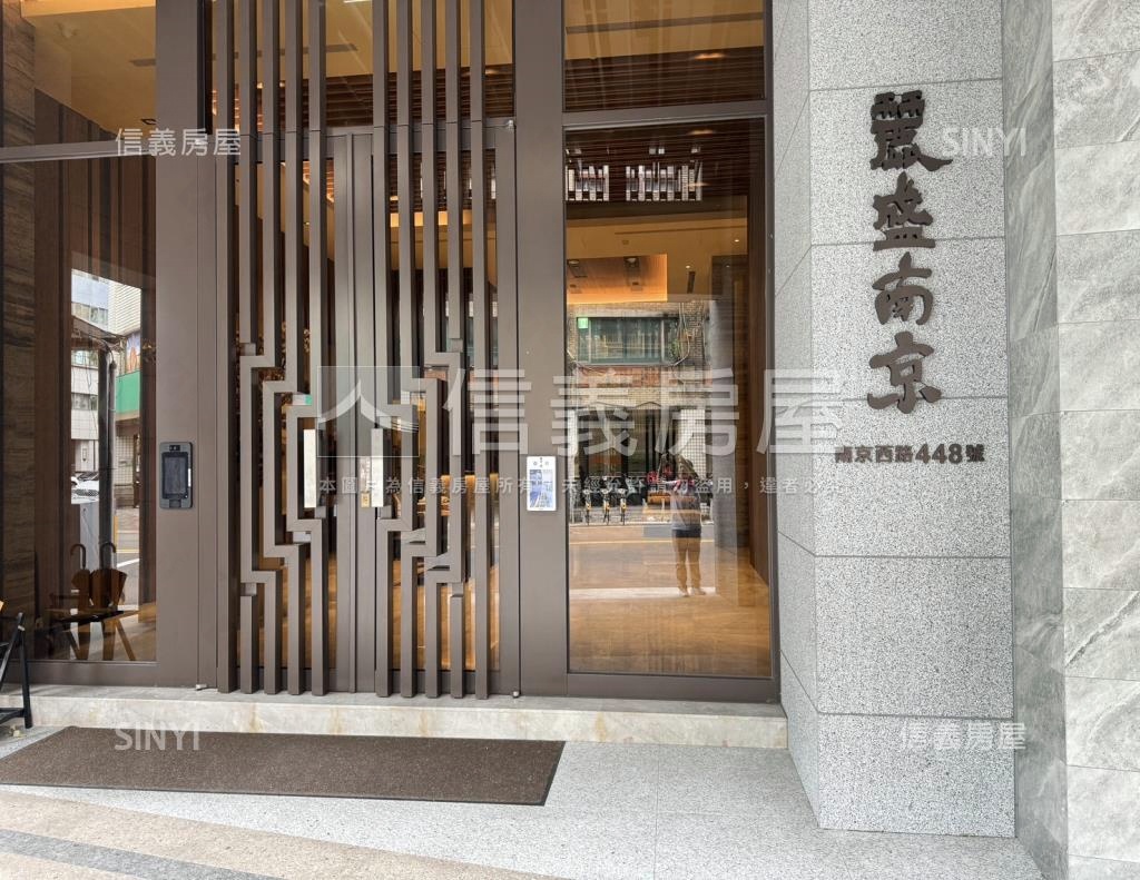 麗盛南京社區外觀及周邊環境