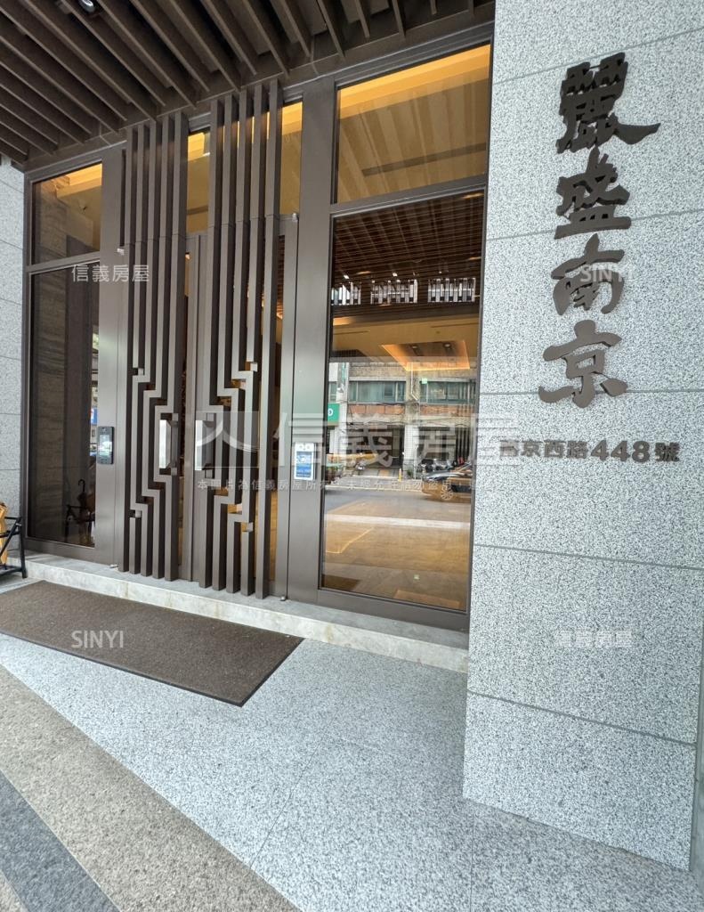 麗盛南京社區外觀及周邊環境