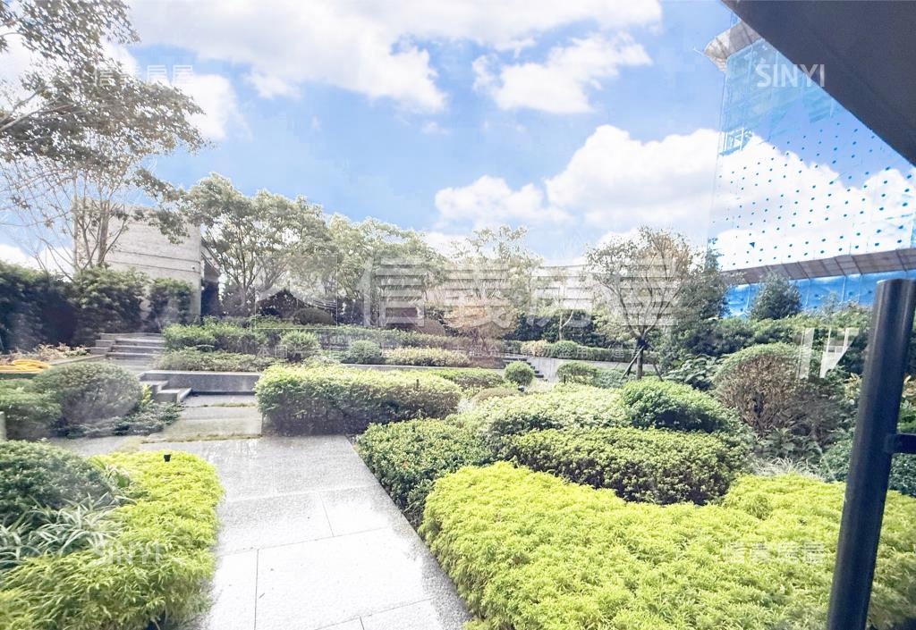 華固文臨社區外觀及周邊環境