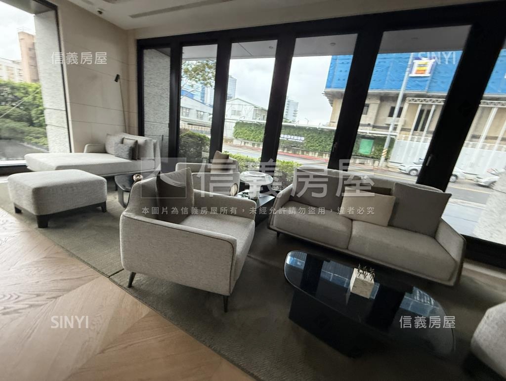 華固文臨社區外觀及周邊環境