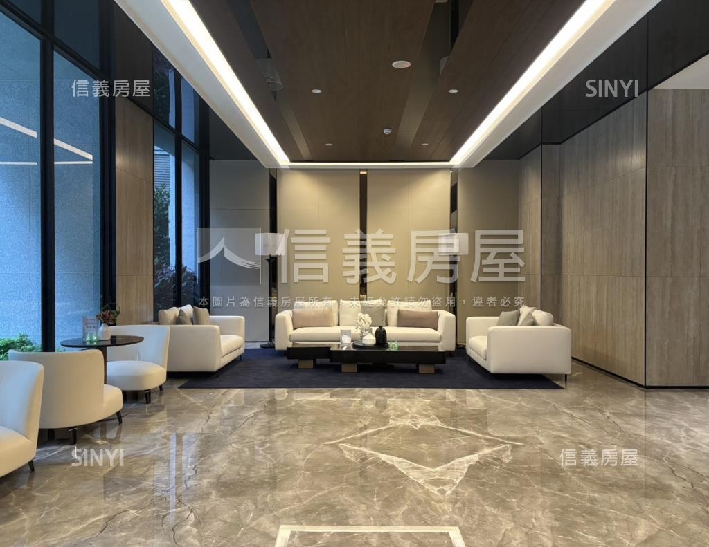 群邑沐山社區外觀及周邊環境