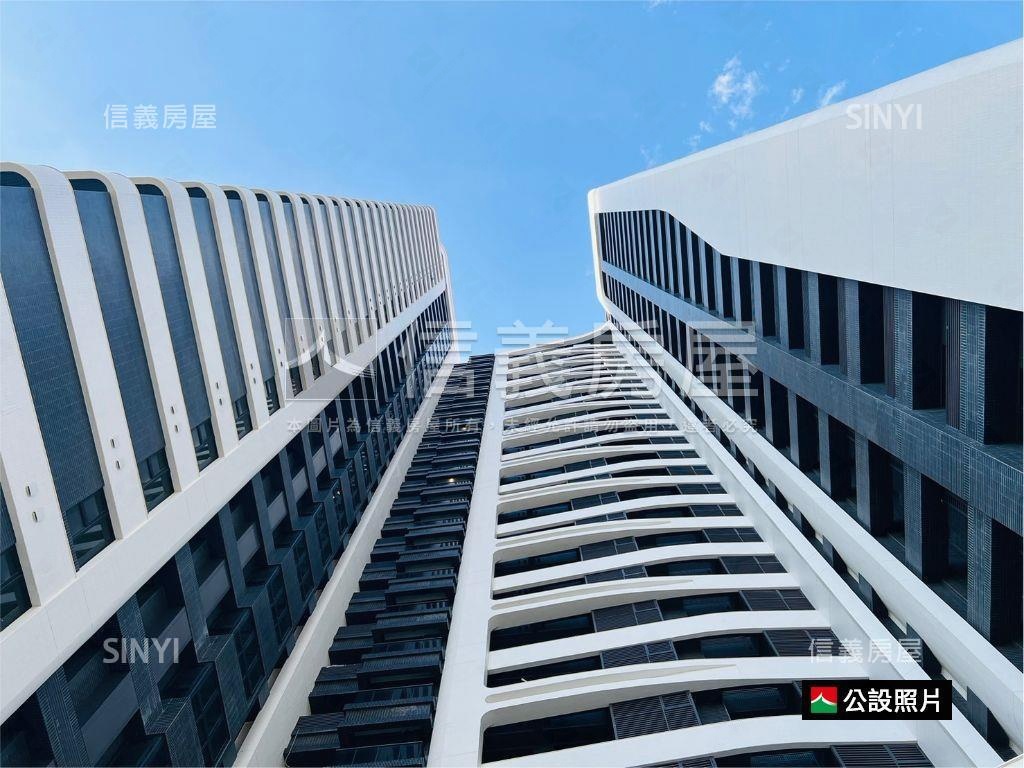 聯上海棠社區外觀及周邊環境