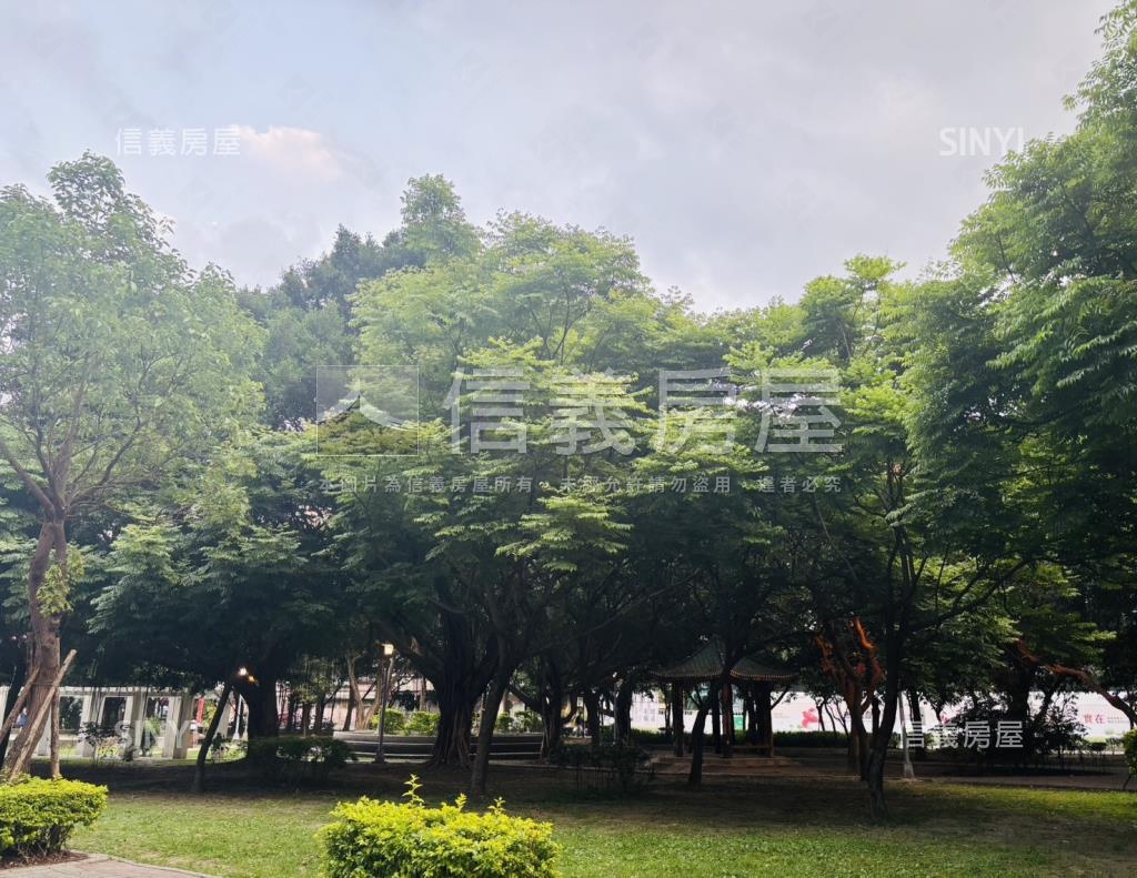 觀翠社區外觀及周邊環境