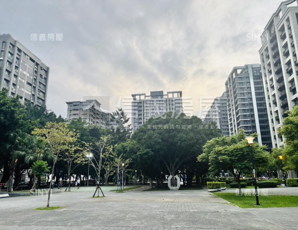 觀翠社區外觀及周邊環境