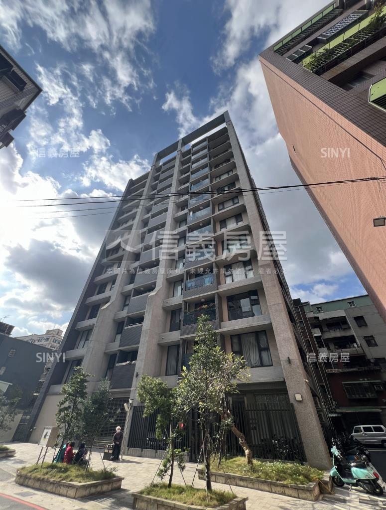 樹德新都社區外觀及周邊環境