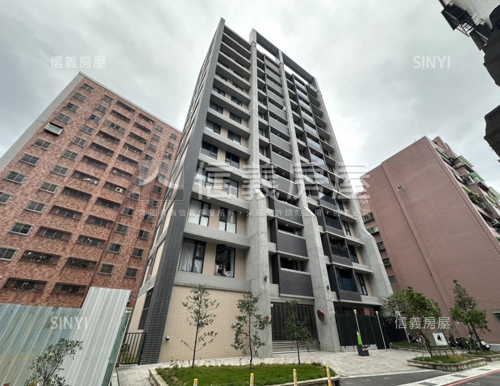 樹德新都社區外觀及周邊環境