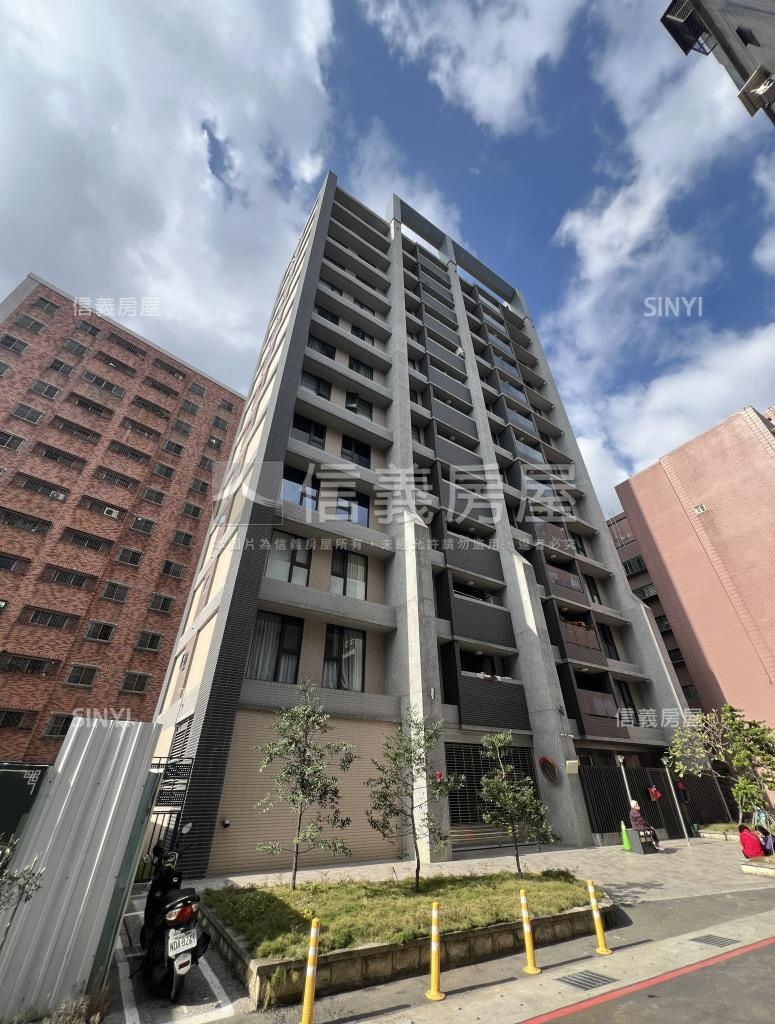 樹德新都社區外觀及周邊環境