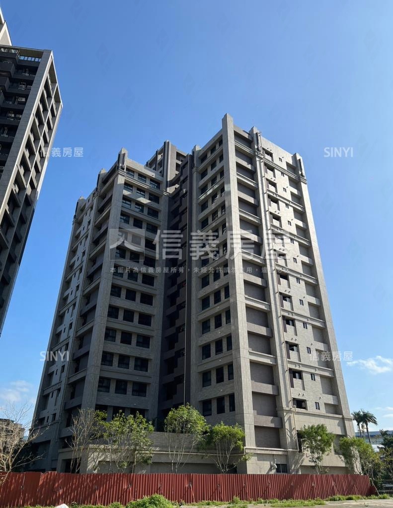 勝旺升社區外觀及周邊環境