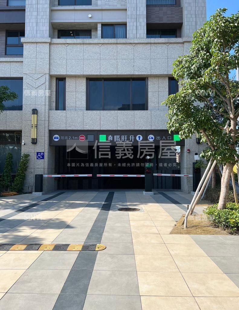 勝旺升社區外觀及周邊環境
