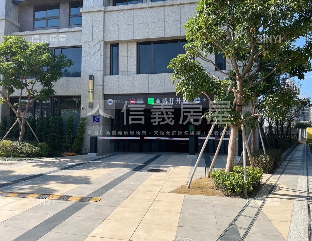 勝旺升社區外觀及周邊環境