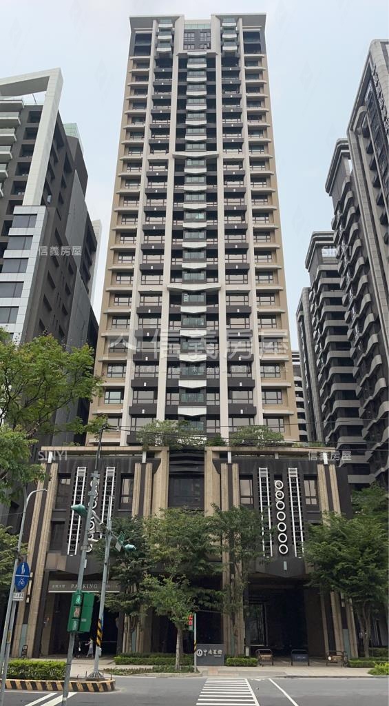 中央星鑽STAR ONE社區外觀及周邊環境