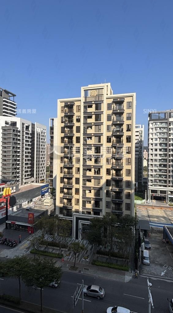 名軒國王之森社區外觀及周邊環境