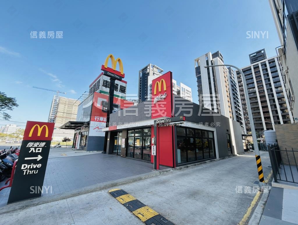 名軒國王之森社區外觀及周邊環境