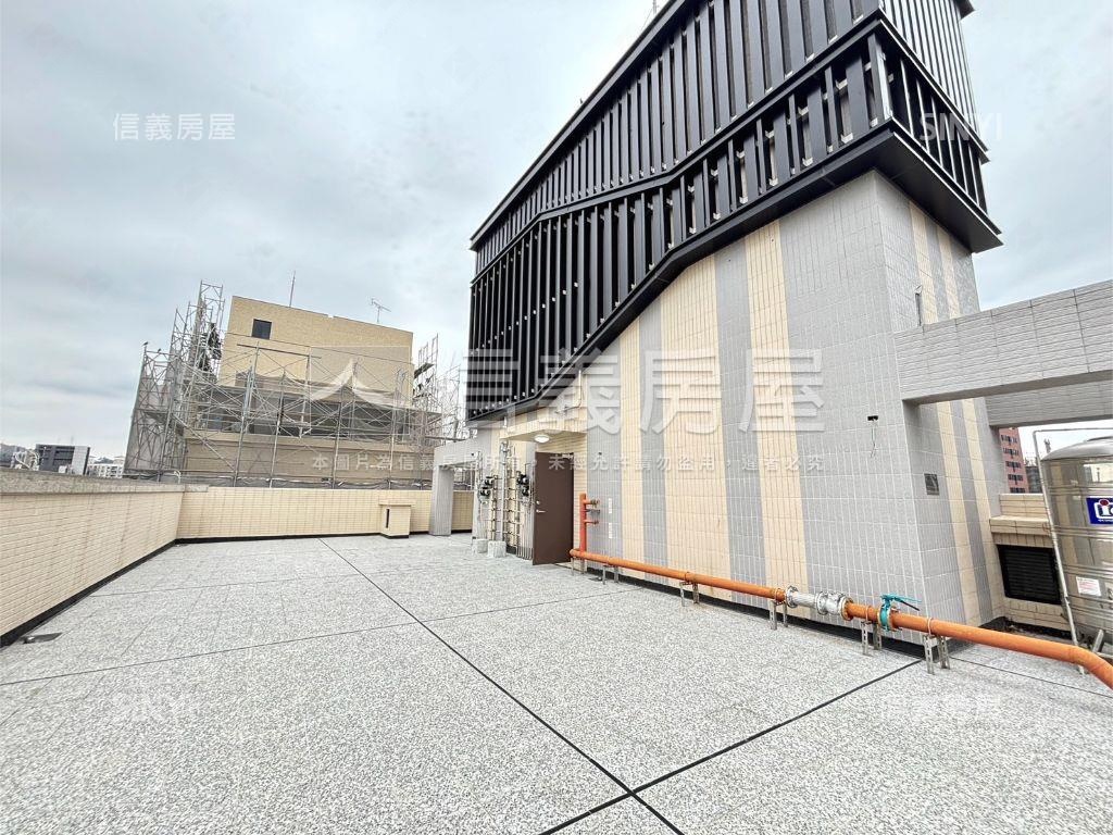 泉泓沐風社區外觀及周邊環境